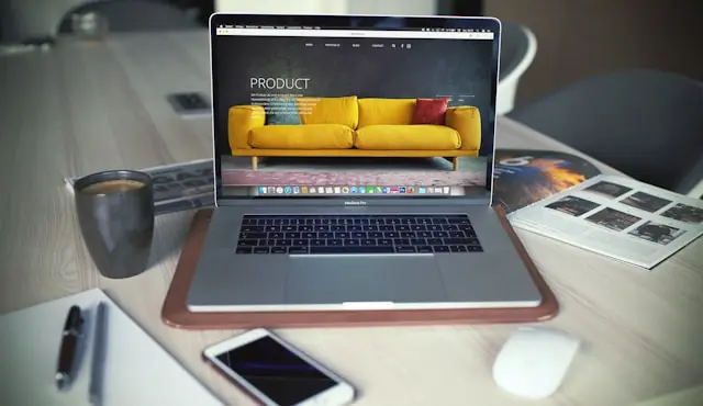 Automation and AI applied to enterprise web development
