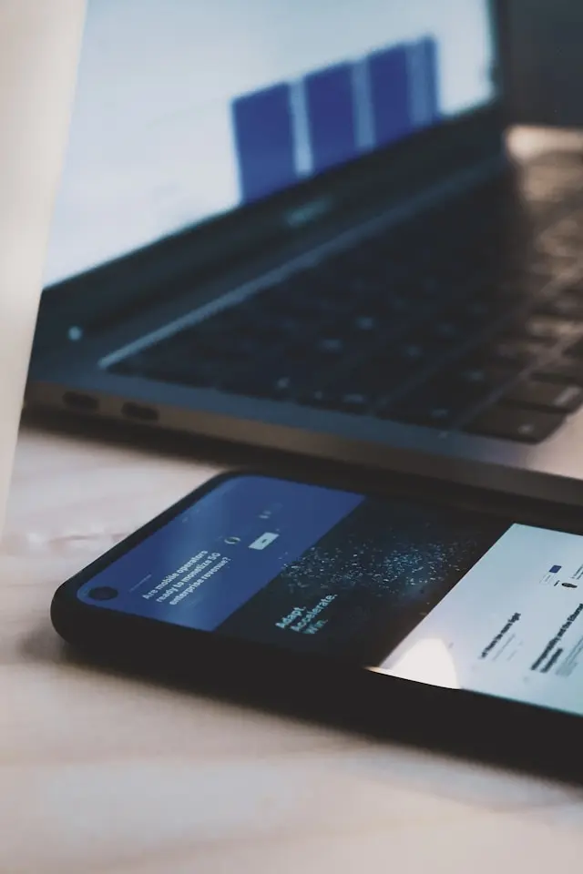 Technical team monitoring threats and security metrics