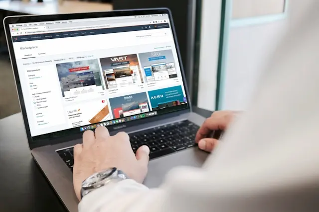 Web development for companies focused on performance, conversion, and scalability