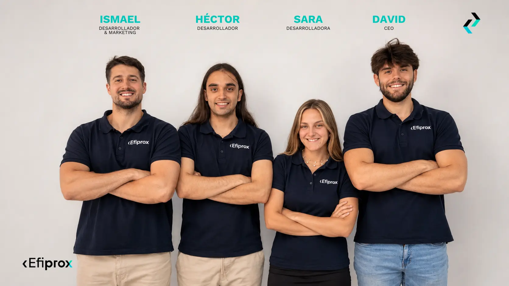 Equipo de Efiprox