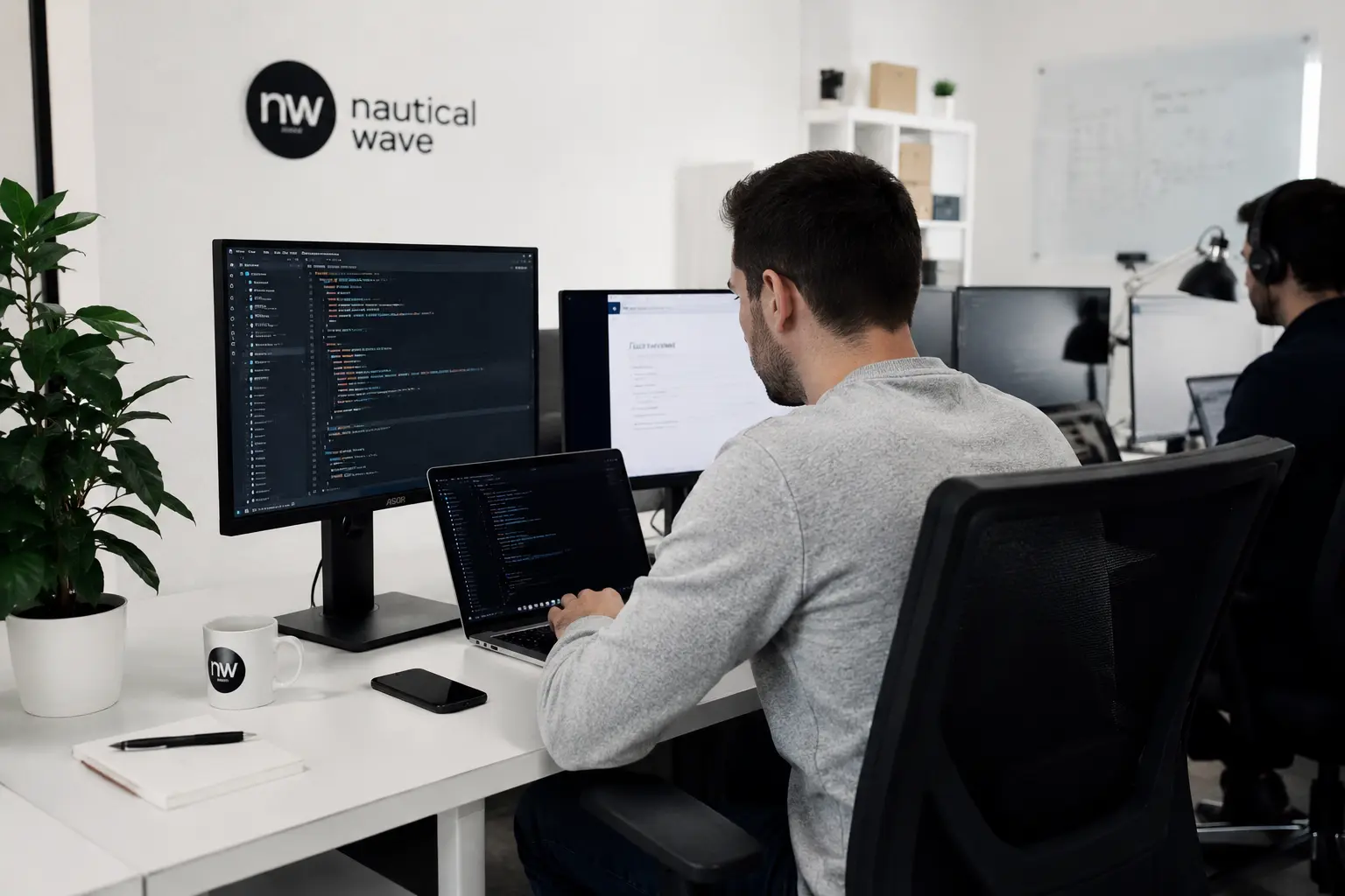 Business web development: websites and web apps built to capture demand and automate operations