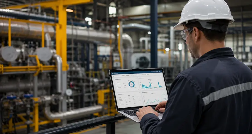 Software de mantenimiento: qué es, ventajas y cómo optimizar procesos