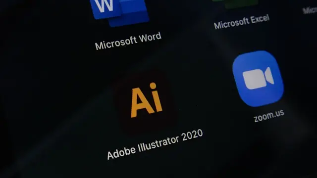 What software is: visual representation of applications and business digital processes