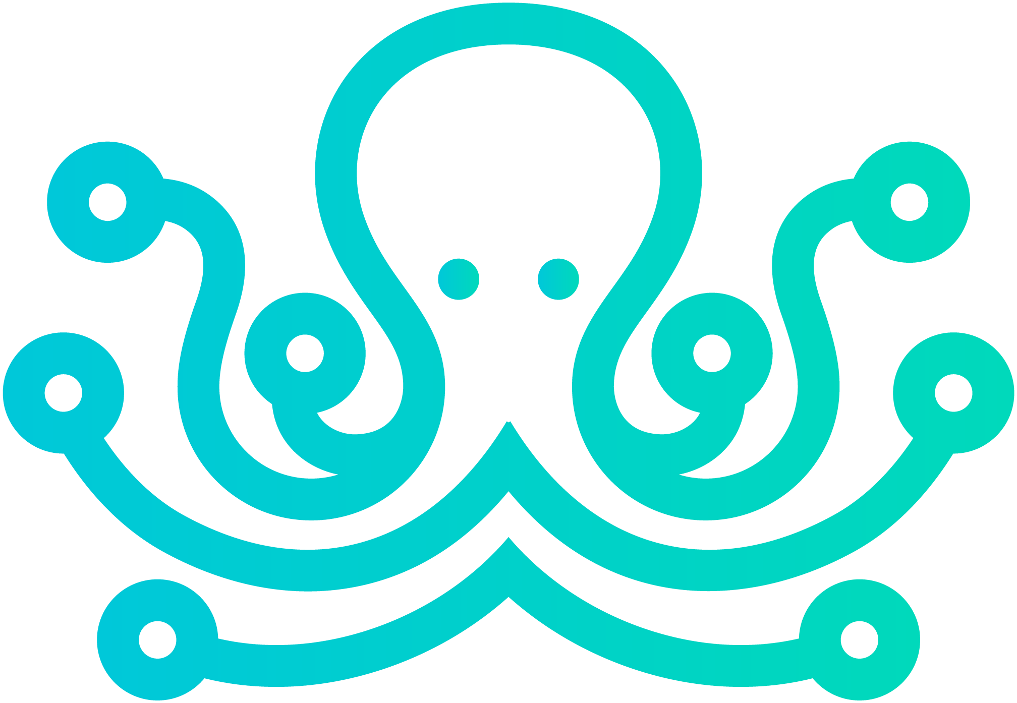 Efibrain Logotipo de Efibrain en color
