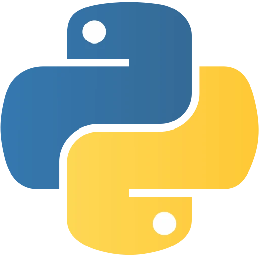 Logo de tecnología logo_python_home.webp