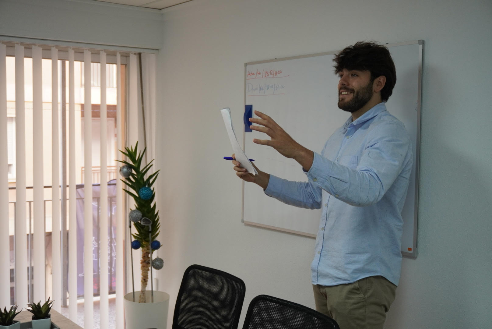 David García Martínez - Efiprox